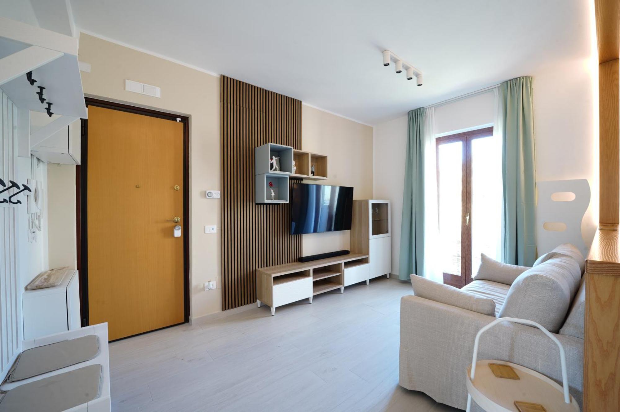 Ritz Salerno Apartment Exterior photo
